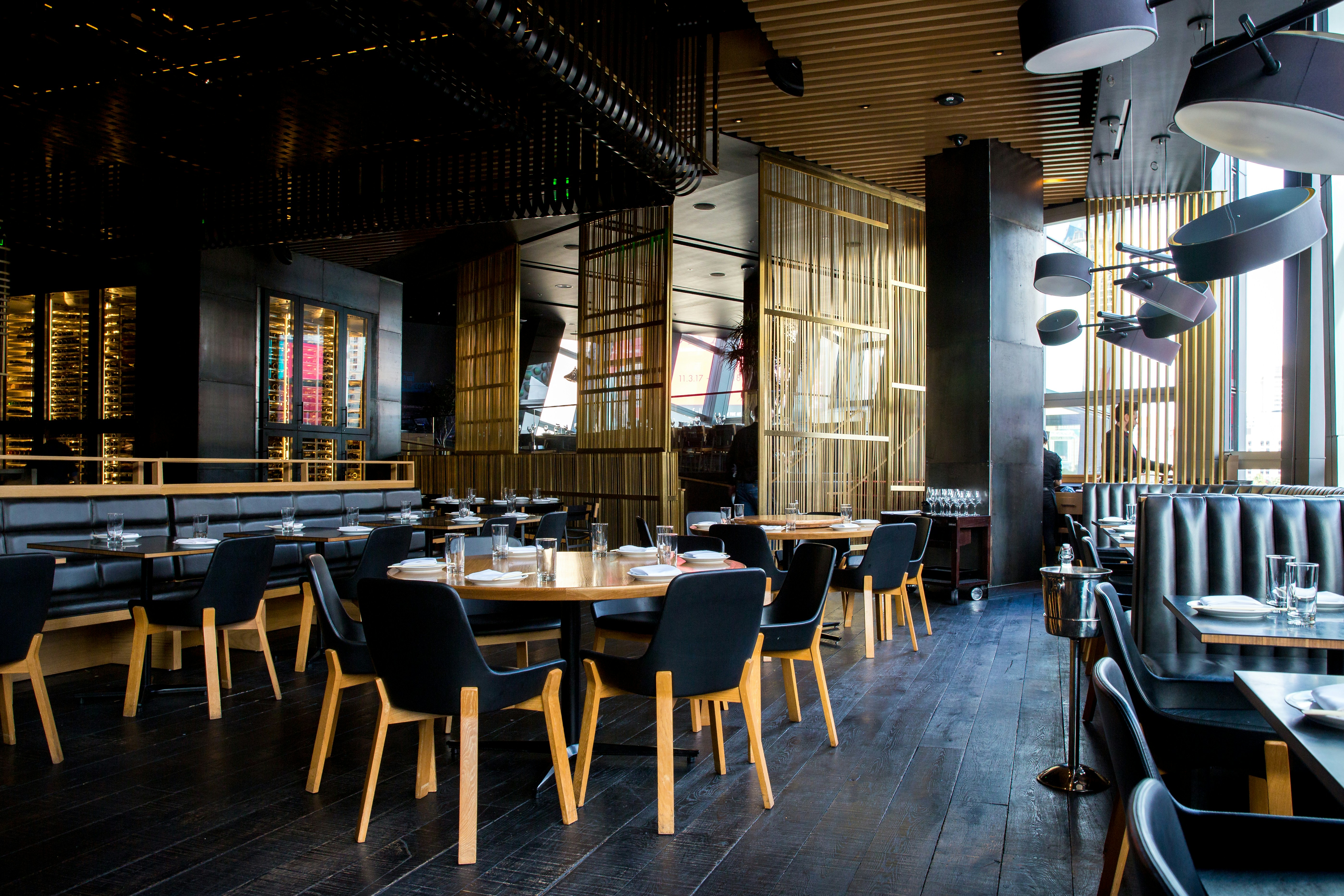 Restaurant gastronomique à St Barth