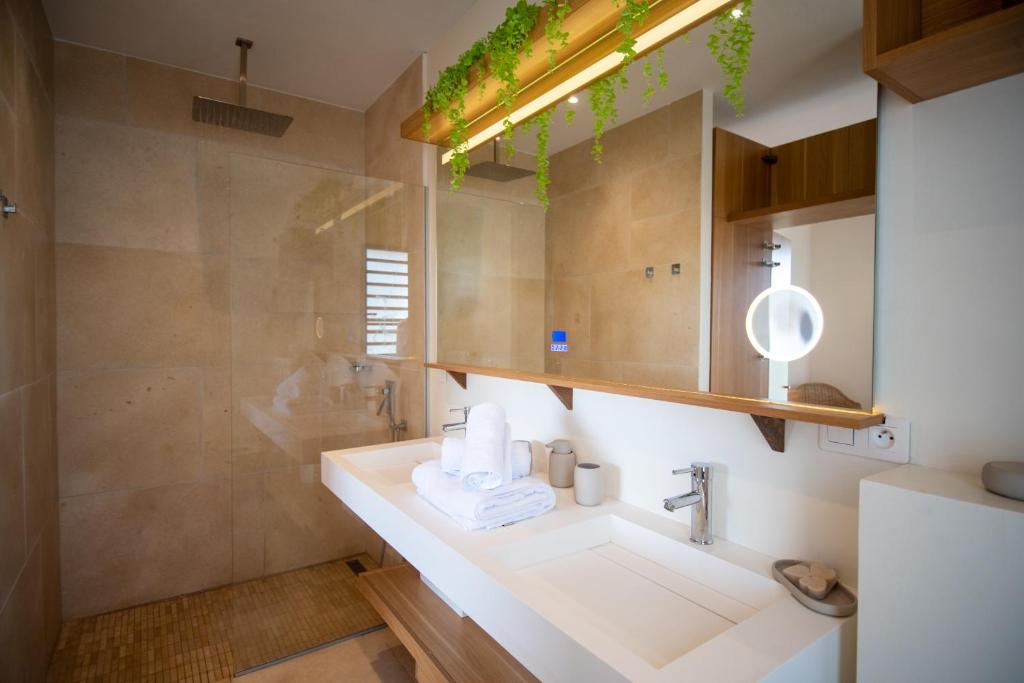 Studio Bali - Terrasse