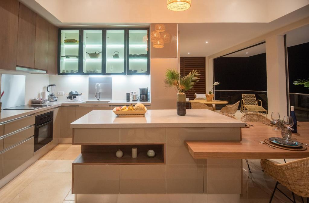 Studio Bali - Vue mer